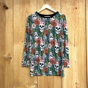 Seed EUC Pajama Top Sz Small